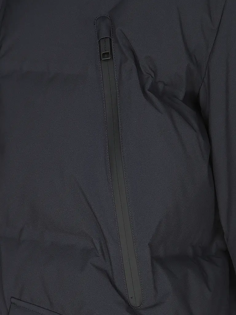STRELLSON | Parka AMBIENCE | Azul oscuro