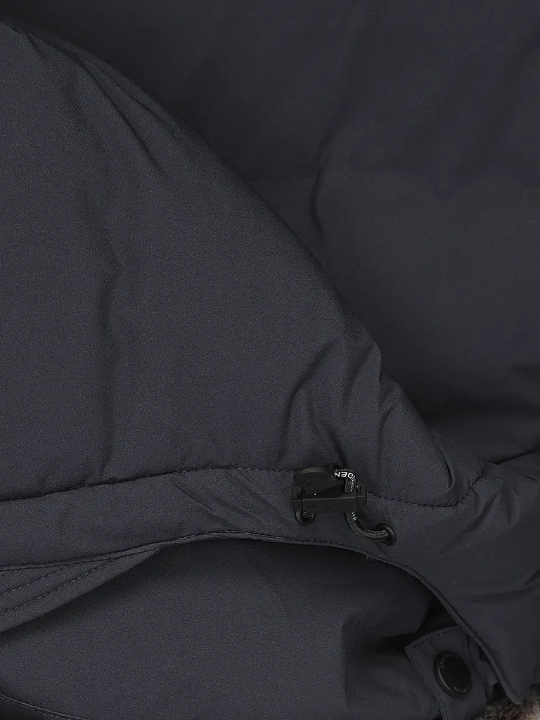 STRELLSON | Parka AMBIENCE | Azul oscuro