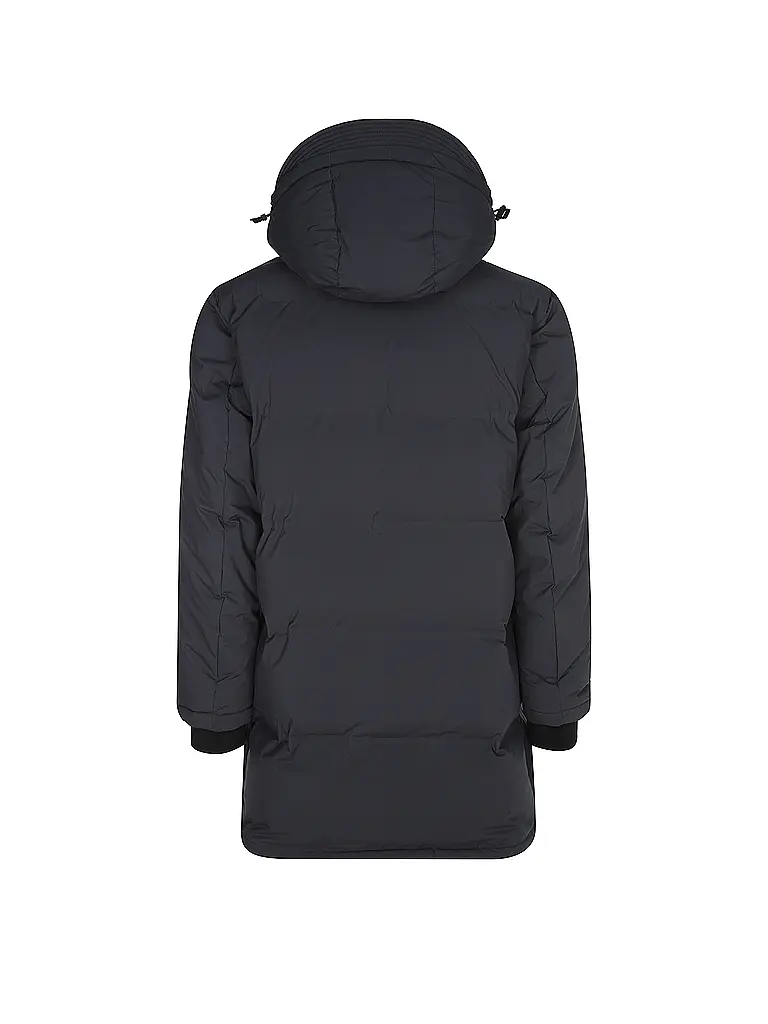 STRELLSON | Parka AMBIENCE | Azul oscuro