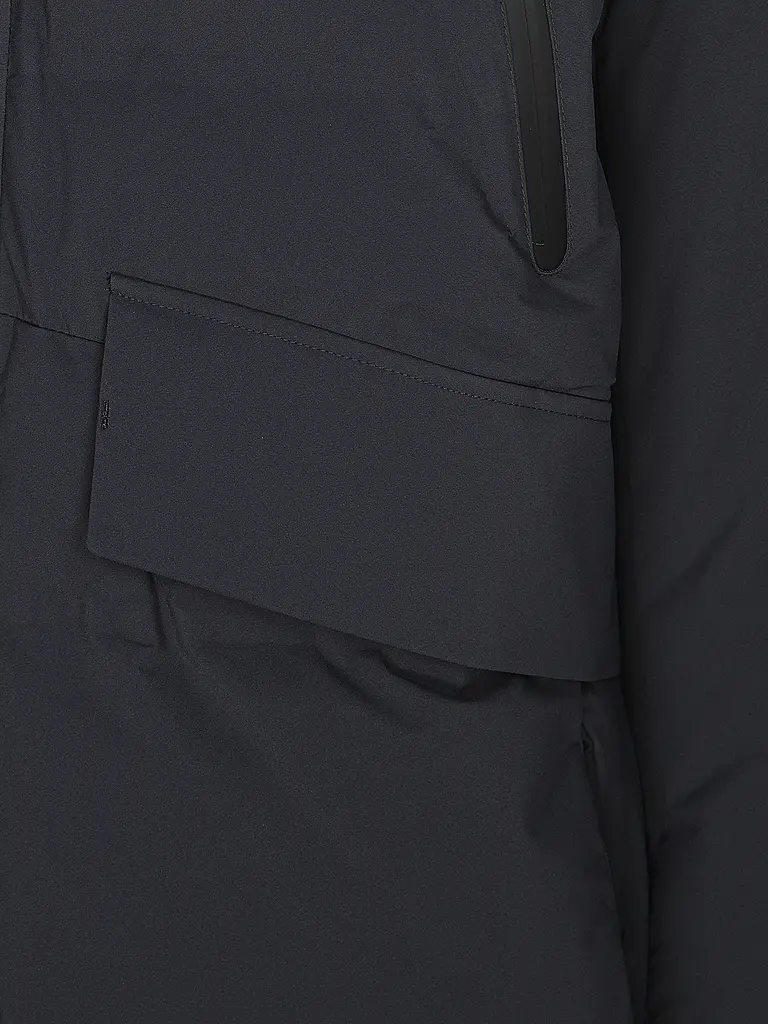 STRELLSON | Parka AMBIENCE | Azul oscuro