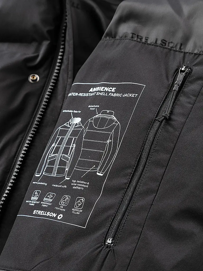 STRELLSON | Parka AMBIENCE |