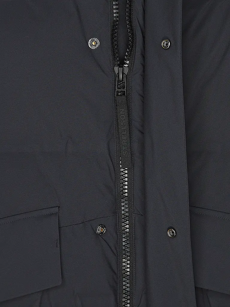 STRELLSON | Parka AMBIENCE | Azul oscuro