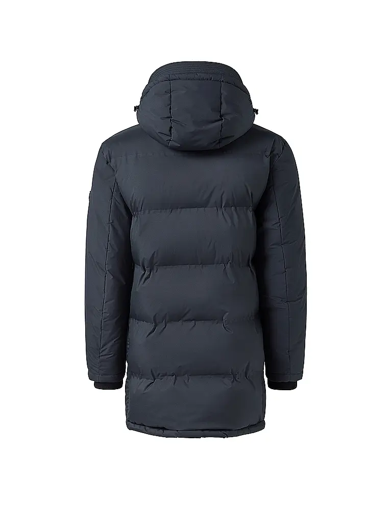 STRELLSON | Parka AMBIENCE | Azul oscuro