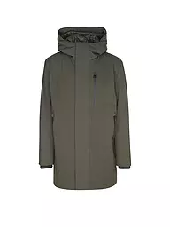STRELLSON | Parka FLEX CROSS | Oliva