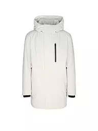 STRELLSON | Parka FLEX CROSS | Crema