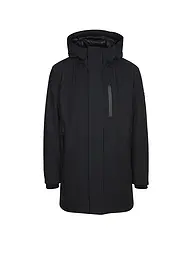 STRELLSON | Parka FLEX CROSS | Azul oscuro
