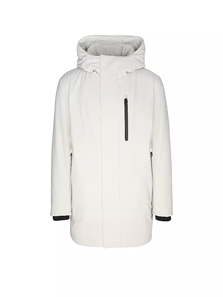 STRELLSON | Parka FLEX CROSS | Crema