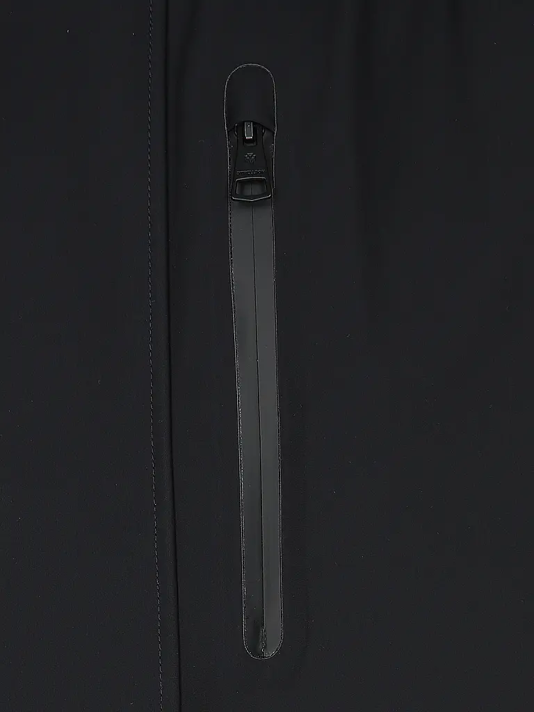 STRELLSON | Parka FLEX CROSS | Azul oscuro