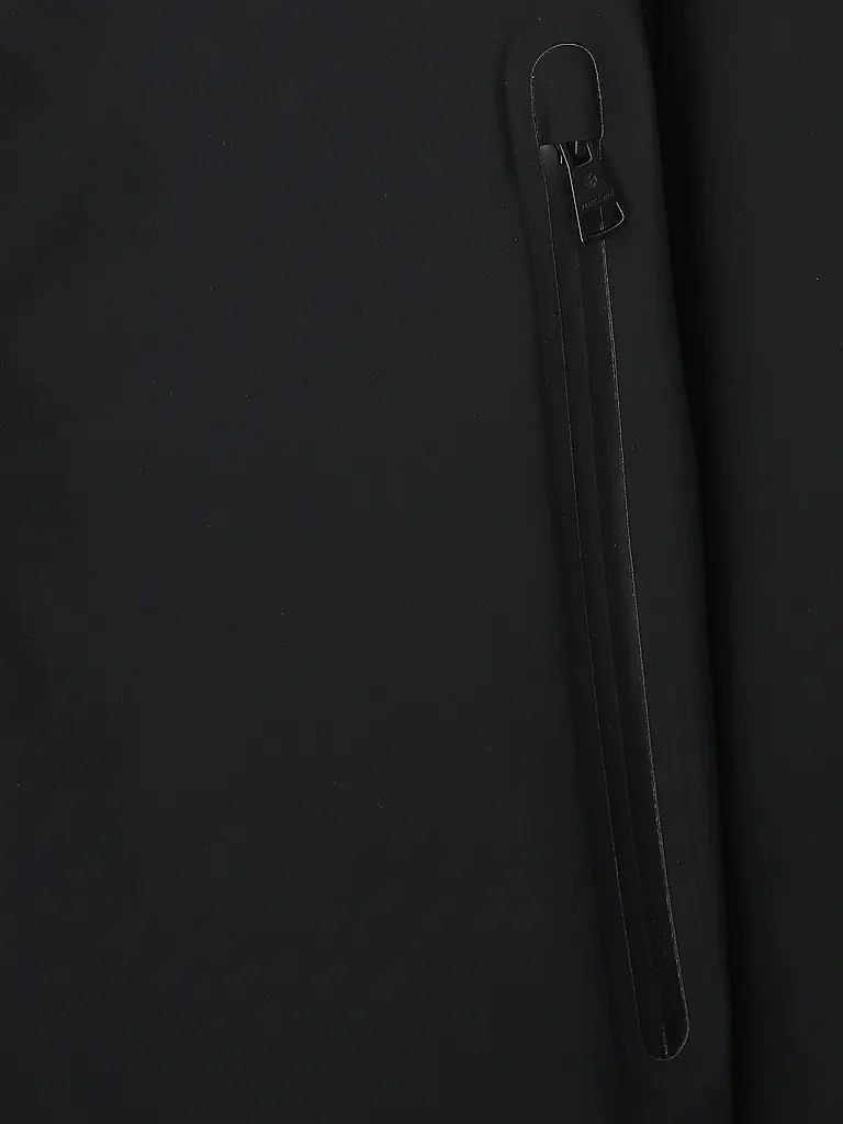 STRELLSON | Parka FLEX CROSS | Azul oscuro