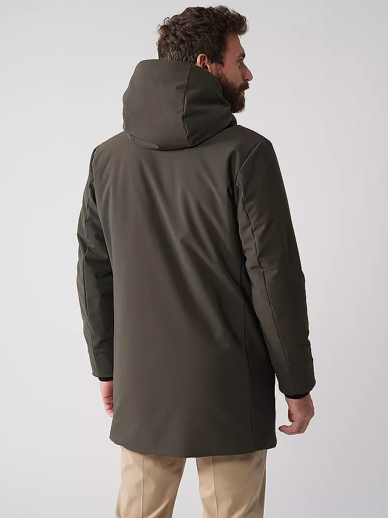 STRELLSON | Parka FLEX CROSS | Oliva