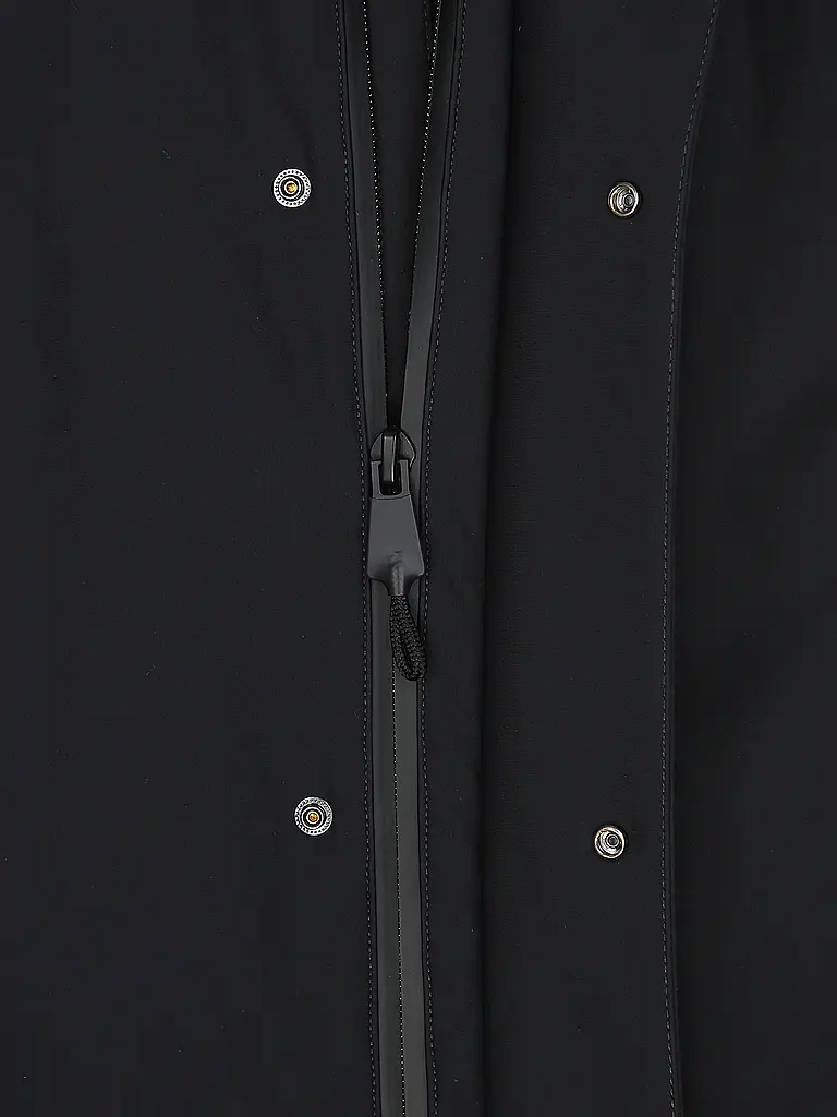 STRELLSON | Parka FLEX CROSS | Azul oscuro