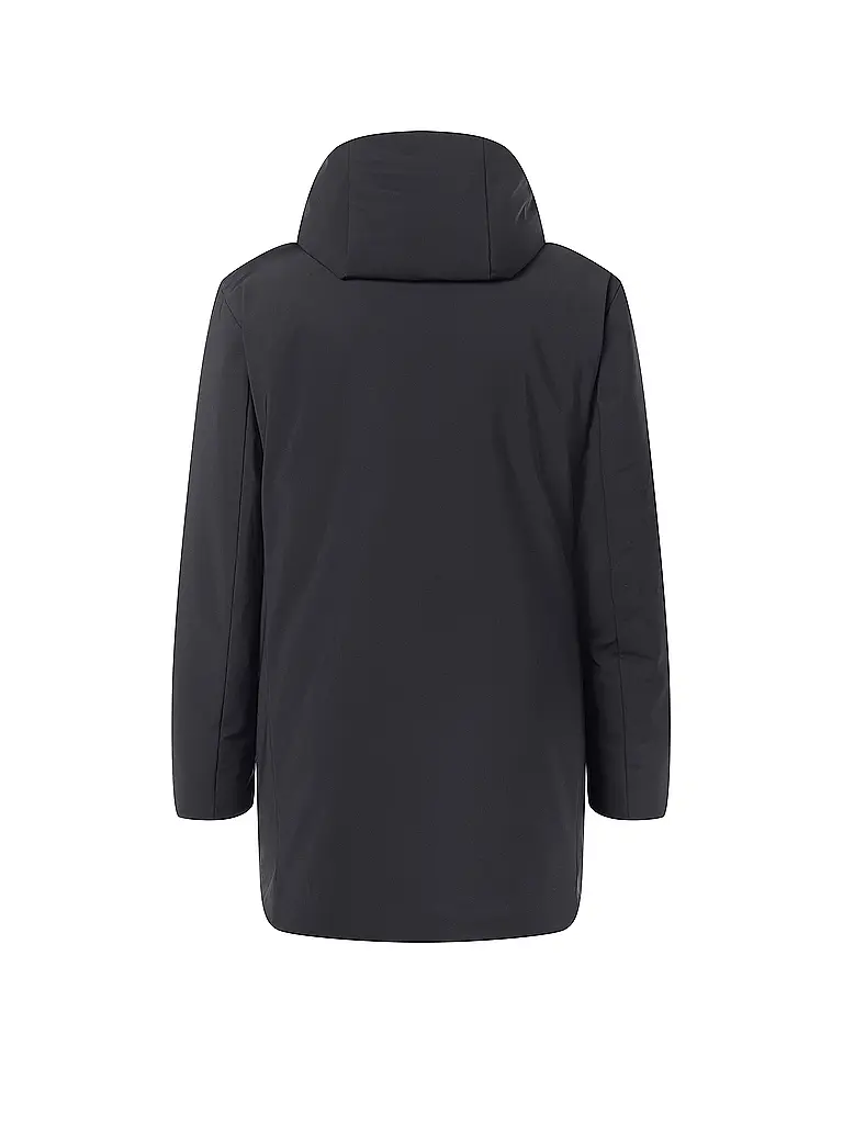 STRELLSON | Parka FLEX CROSS | Azul oscuro
