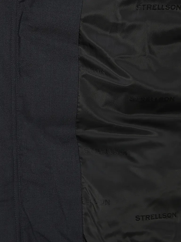 STRELLSON | Parka PALZA | Azul oscuro