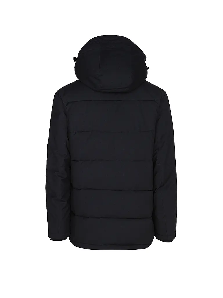 STRELLSON | Parka PALZA | Azul oscuro