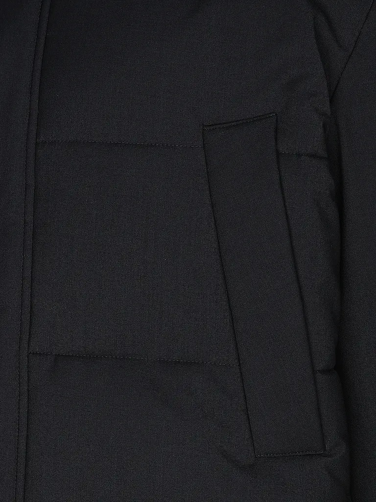 STRELLSON | Parka PALZA | Azul oscuro