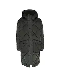 STRELLSON | Parka SURVIVAL | Verde oscuro
