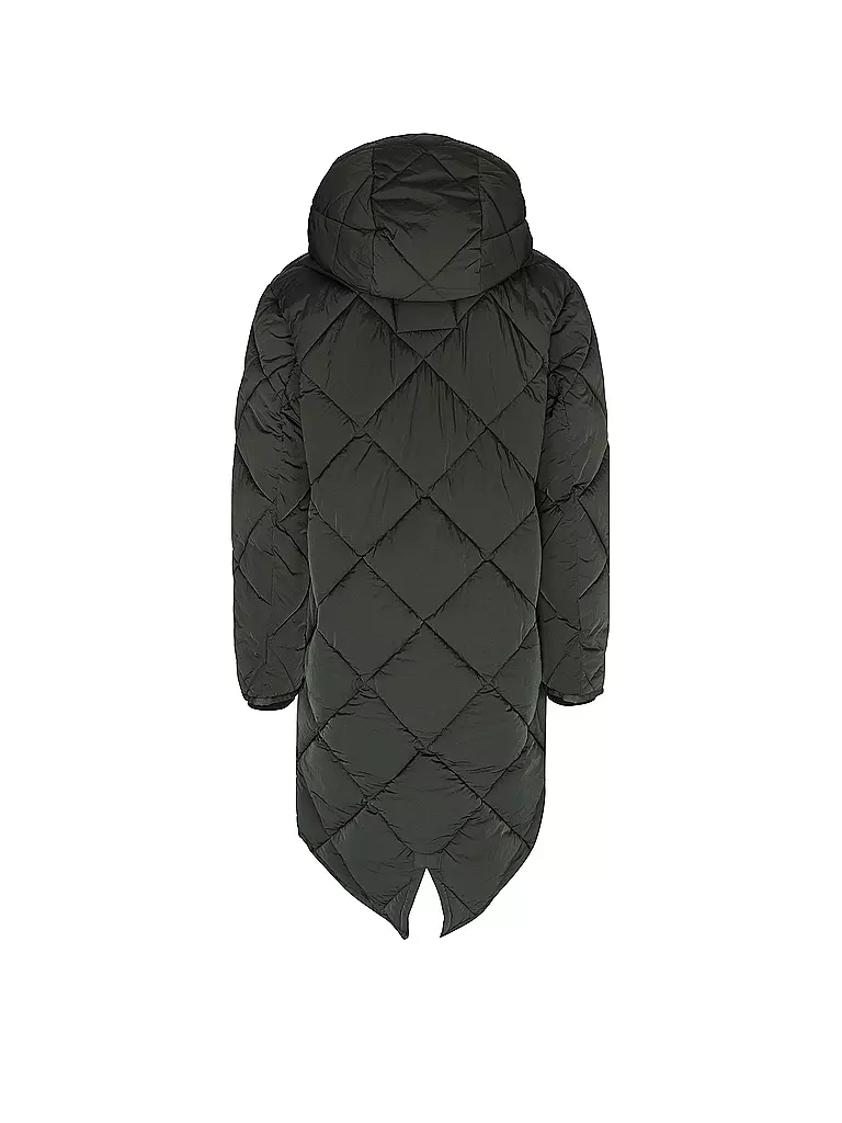 STRELLSON | Parka SURVIVAL | Verde oscuro