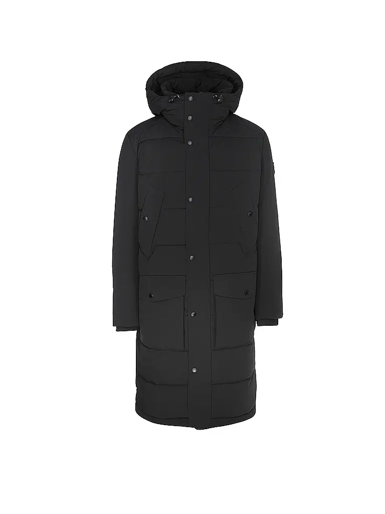 STRELLSON | Parka | Negro