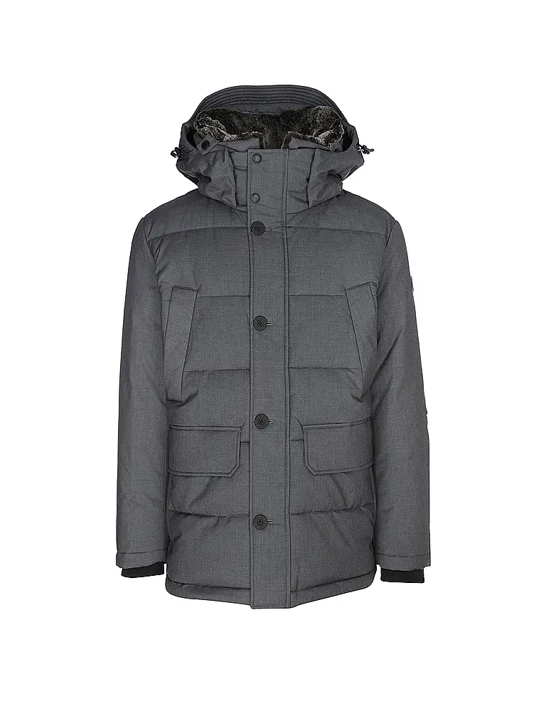 STRELLSON | Parka | Gris