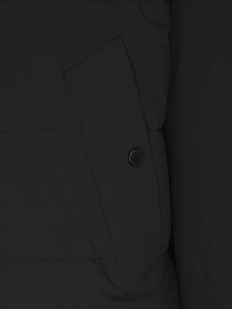 STRELLSON | Parka | Negro