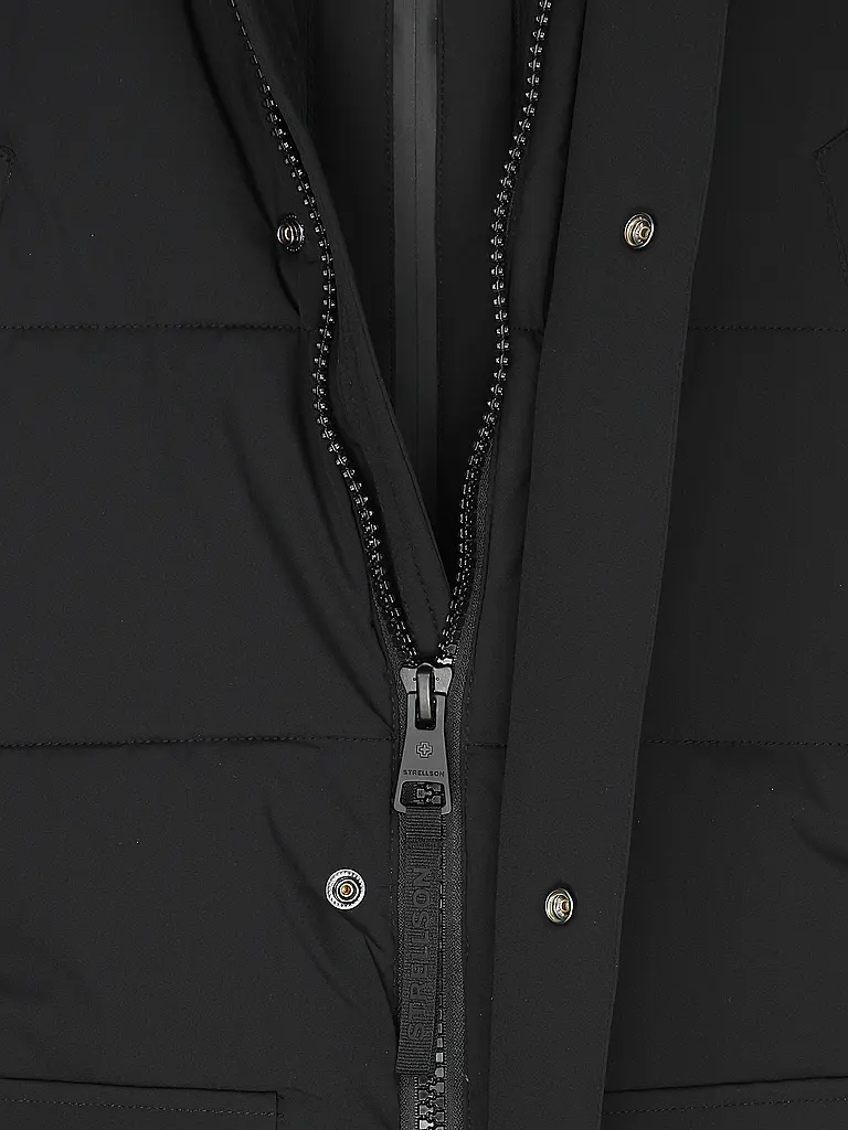 STRELLSON | Parka | Negro