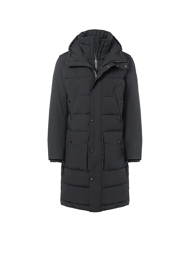 STRELLSON | Parka | Negro