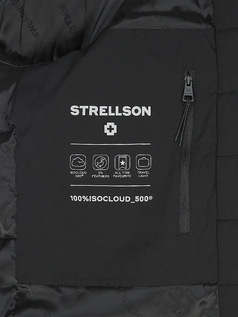 STRELLSON | Parka | Negro