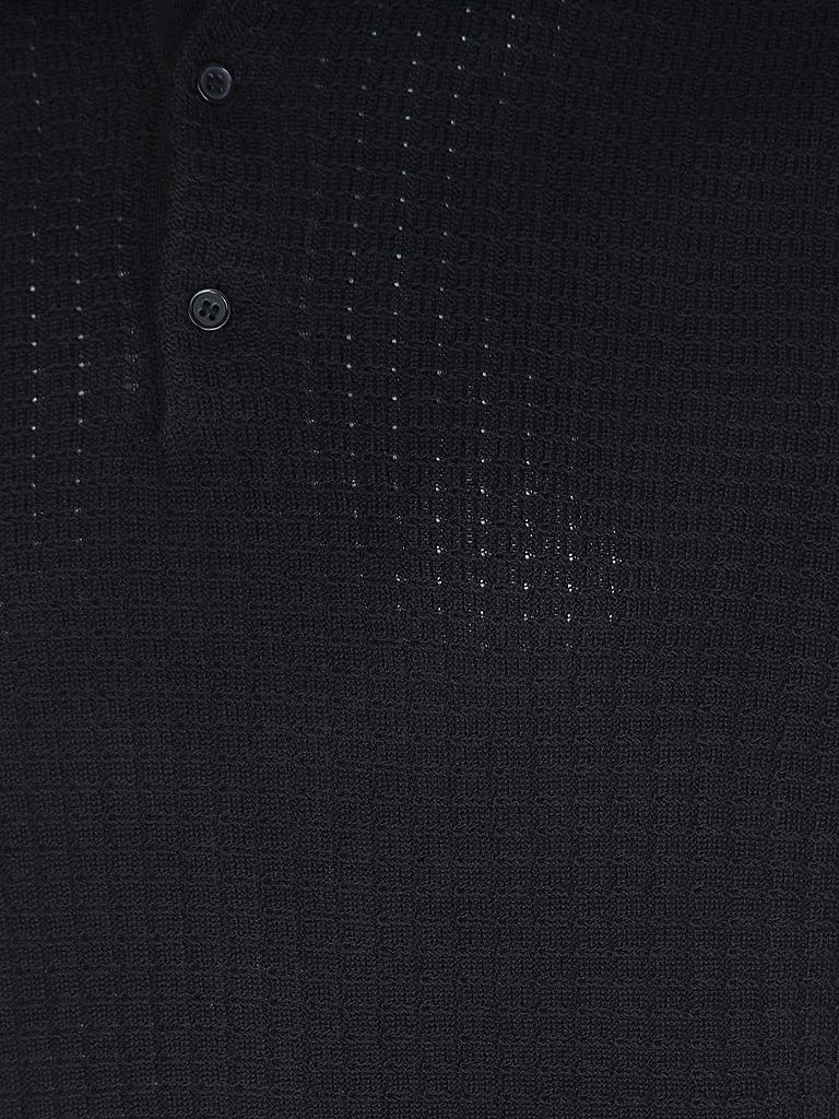 STRELLSON | Poloshirt ADRIAN | Azul oscuro