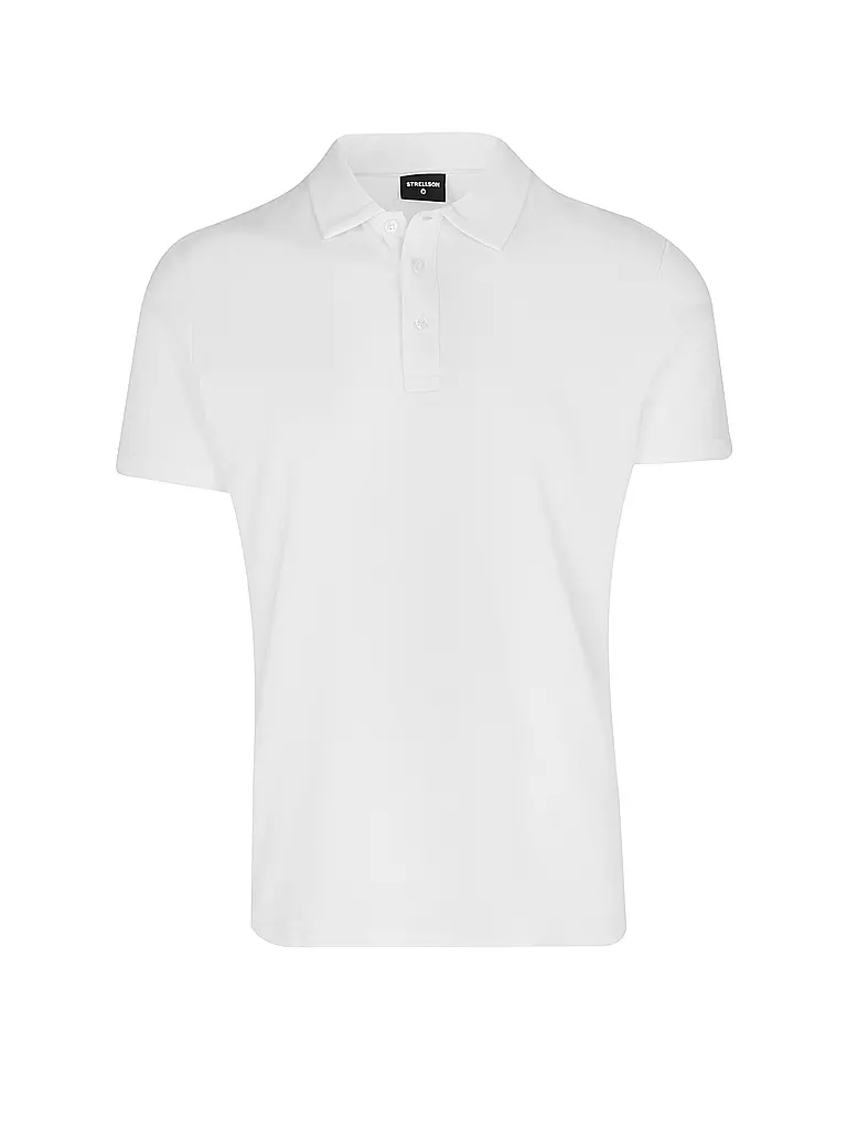 STRELLSON | Poloshirt PROSPECT-P | Crema