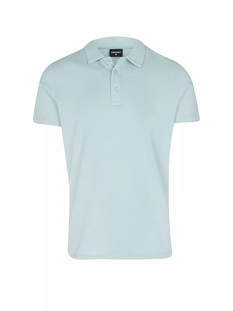 STRELLSON | Poloshirt PROSPECT-P | Menta