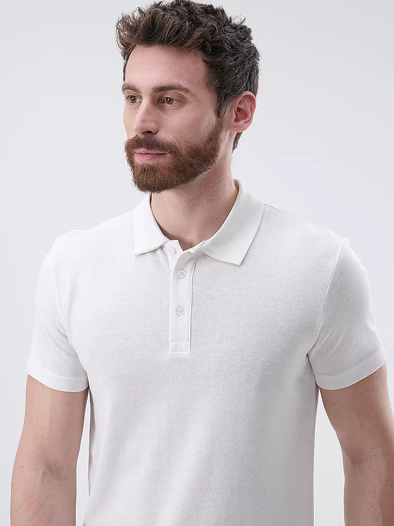 STRELLSON | Poloshirt PROSPECT-P | Crema