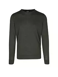 STRELLSON | Pullover MAREK | Oliva