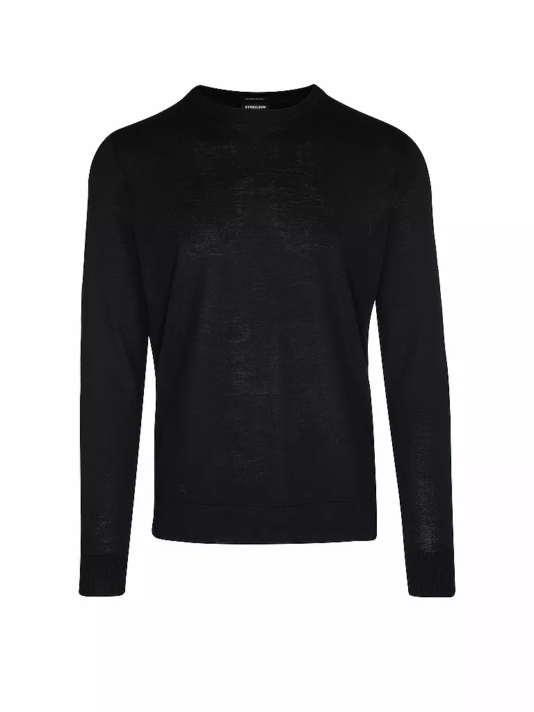 STRELLSON | Pullover MAREK | Negro