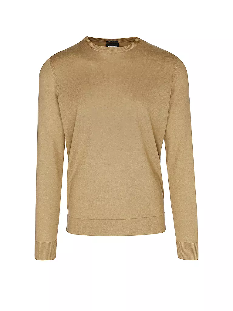 STRELLSON | Pullover MAREK | Camel