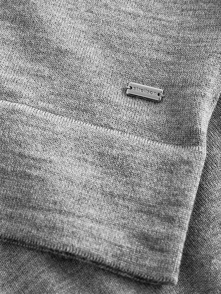STRELLSON | Pullover MAREK | Gris