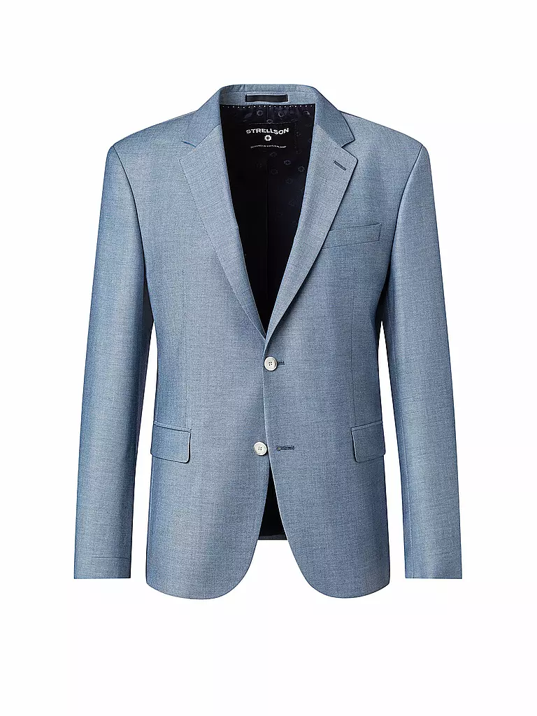 STRELLSON | Sakko AIDAN | Azul claro