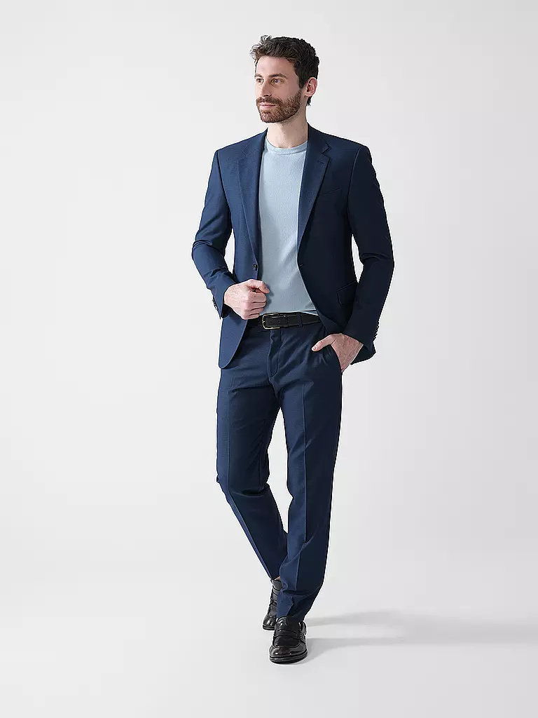 STRELLSON | Sakko AIDAN2 | Azul oscuro