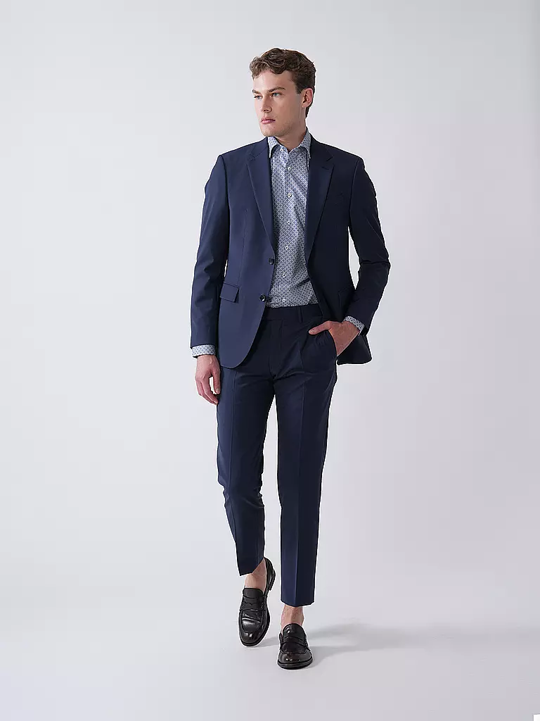 STRELLSON | Sakko AIDAN2 | Azul oscuro