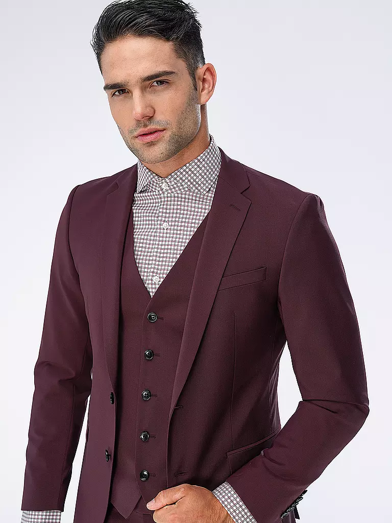 STRELLSON | Sakko CALEB | Rojo