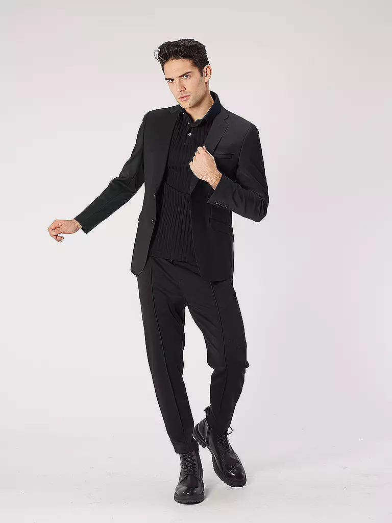 STRELLSON | Sakko Slim Fit Allen 2.0 | Negro