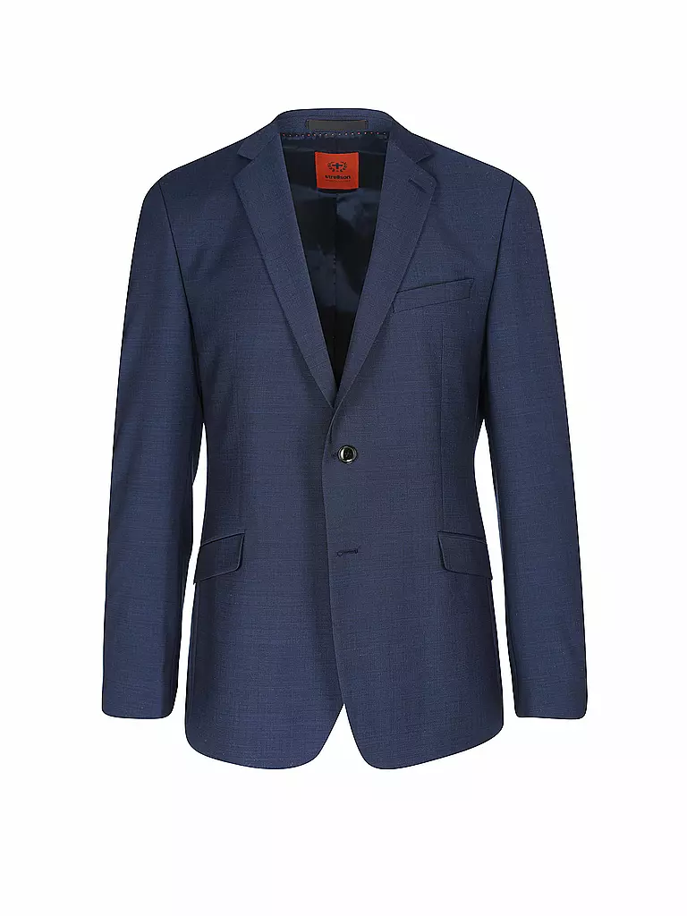 STRELLSON | Sakko Slim Fit Allen | Azul