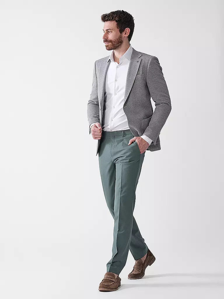 STRELLSON | Sakko Slim Fit ARNDT | Gris claro