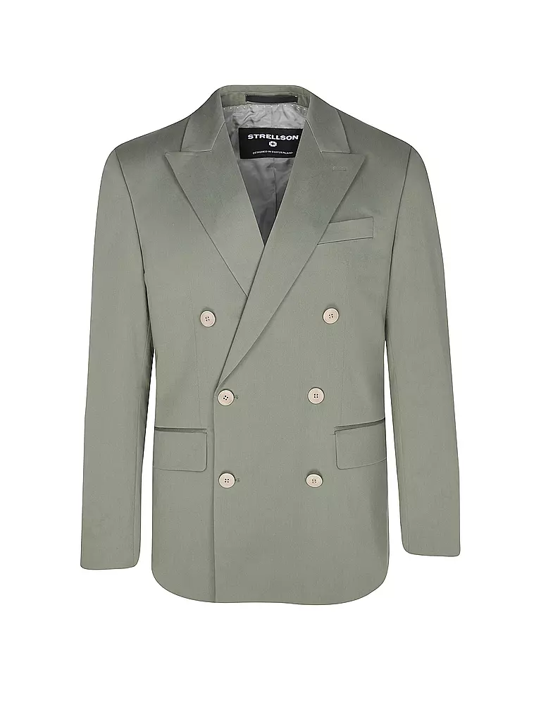 STRELLSON | Sakko Slim Fit ASTON | Verde