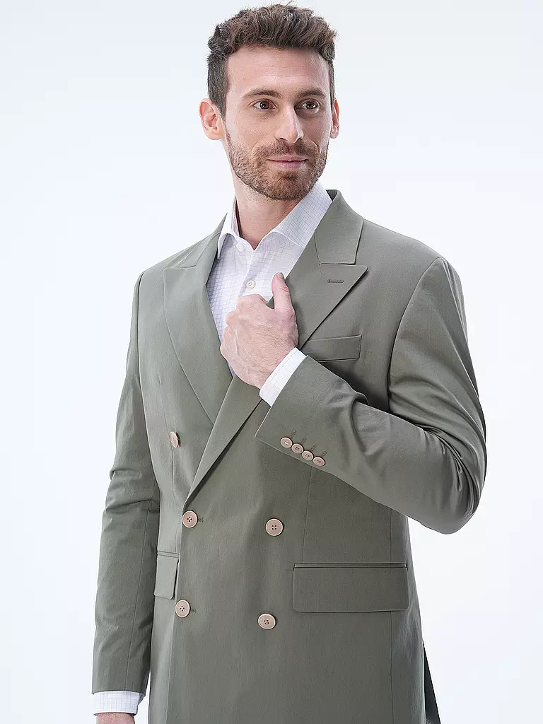 STRELLSON | Sakko Slim Fit ASTON | Verde
