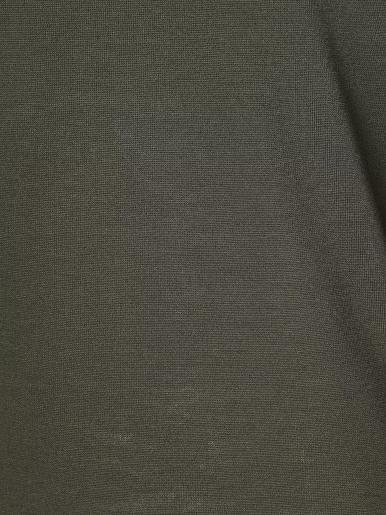 STRELLSON | Stehkragenpullover MAREK | Oliva