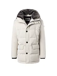 STRELLSON | Steppjacke PLAZA | Gris claro