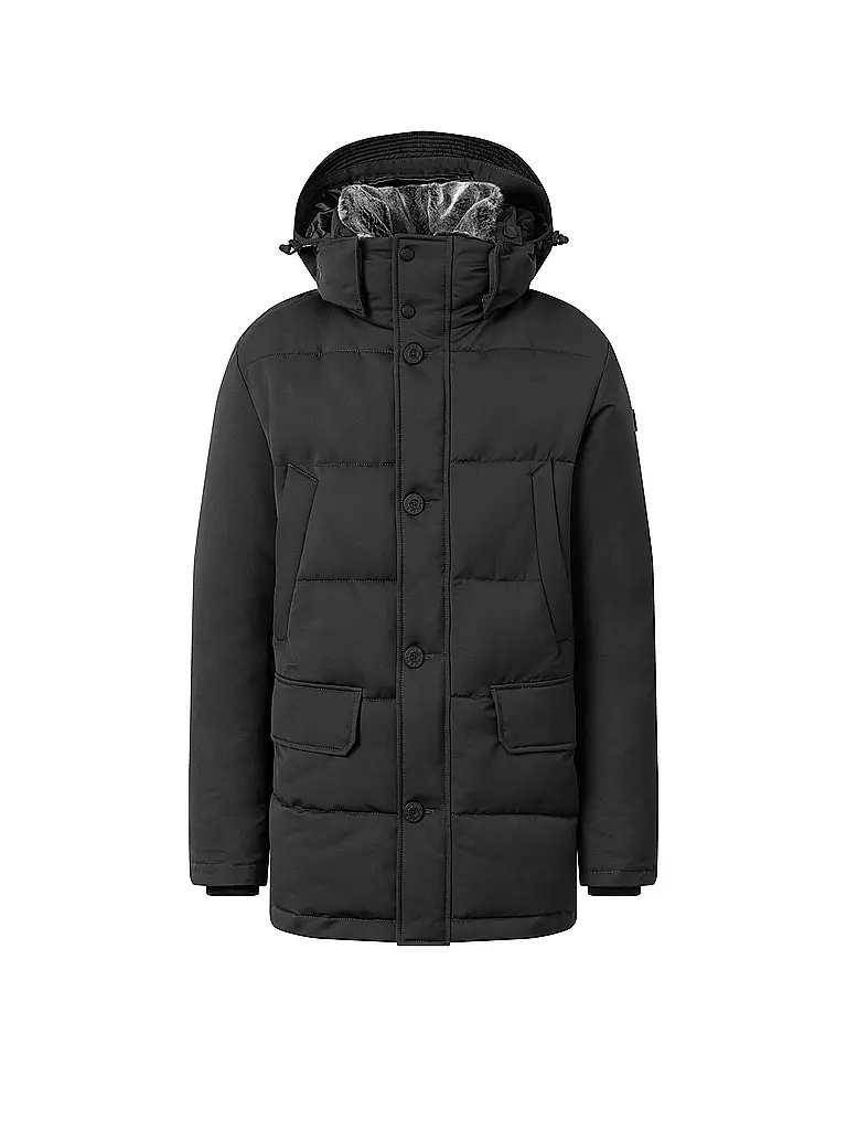 STRELLSON | Steppjacke PLAZA | Negro
