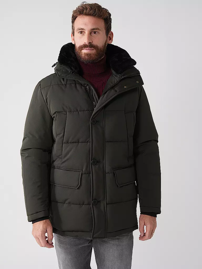 STRELLSON | Steppjacke PLAZA | 