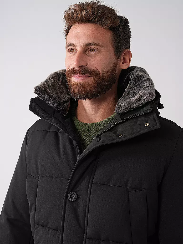 STRELLSON | Steppjacke PLAZA | Negro