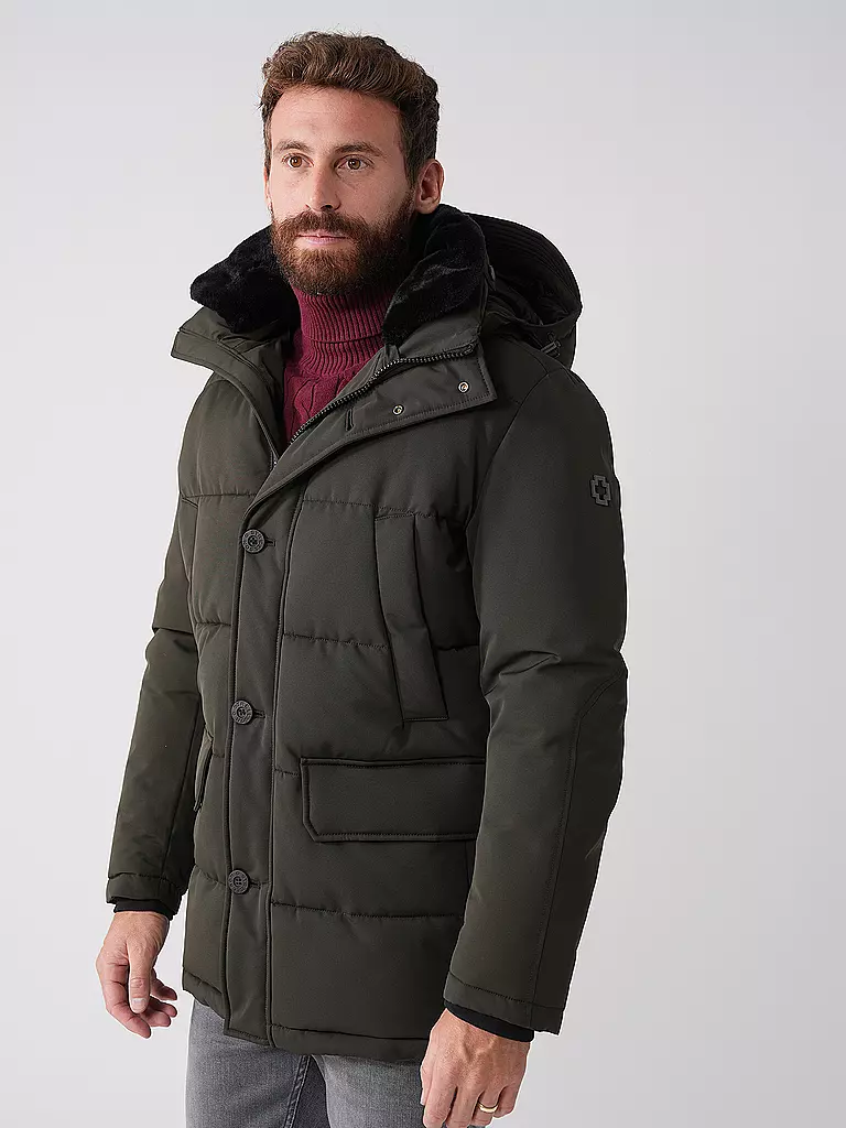 STRELLSON | Steppjacke PLAZA | 